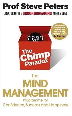 The Chimp Paradox (Bok)