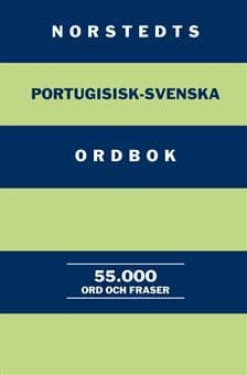 Norstedts Portugisisk-svenska Ordbok (Bok)