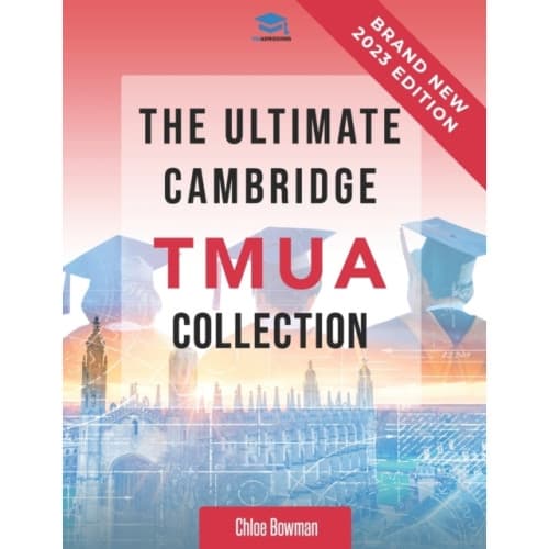 The Ultimate Cambridge TMUA Collection (häftad, eng)
