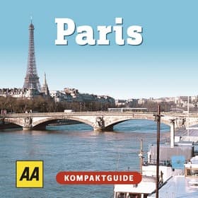 Aa-s Kompaktguide Paris (Bok)