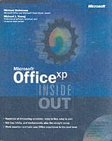 Microsoft Office Xp Inside Out (Bok)