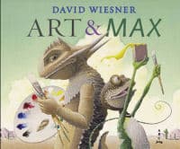 Art & Max (Bok)