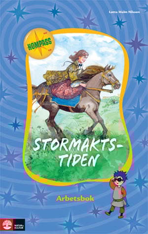 Kompass Historia Stormaktstiden Arbetsbok (Bok)
