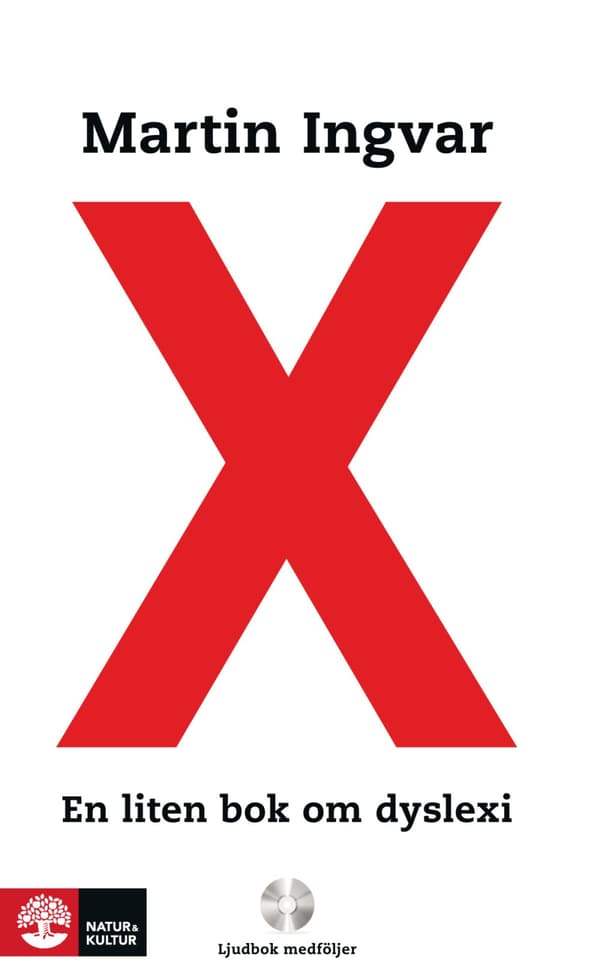En Liten Bok Om Dyslexi (Bok)