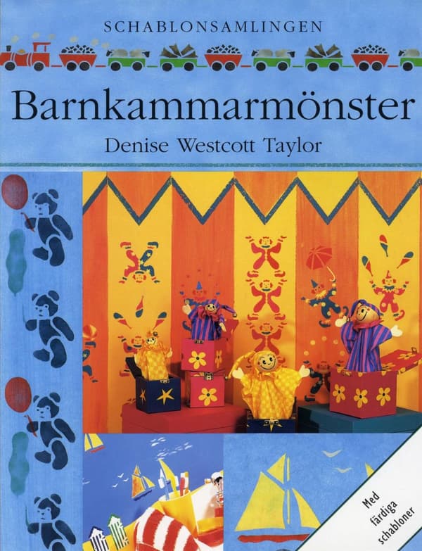 Barkammarmönster (Bok)