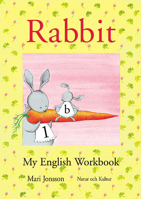 Rabbit 1b - My English Workbook (Bok)