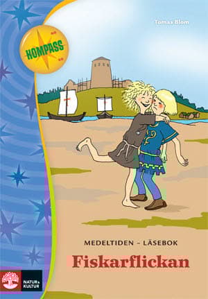 Kompass Historia Medeltiden Läsebok (Bok)
