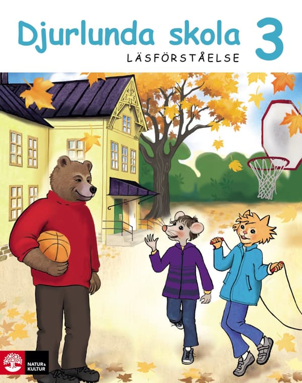 Djurlunda Skola 3 (Bok)