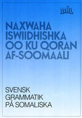 Mål Svensk Grammatik På Somaliska (Bok)