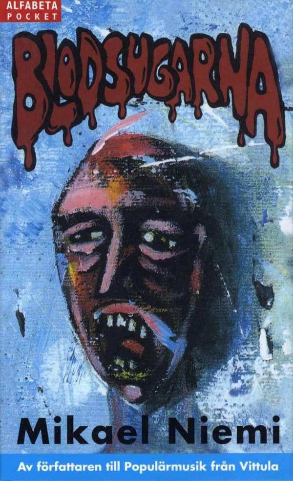 Blodsugarna (Bok)