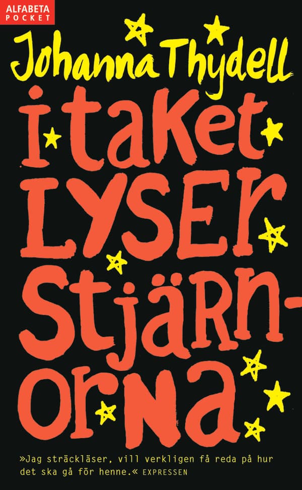 I Taket Lyser Stjärnorna (Bok)