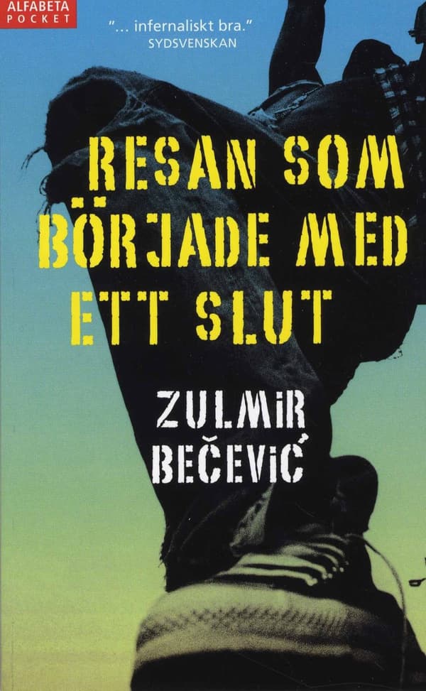 Resan Som Började Med Ett Slut (Bok)