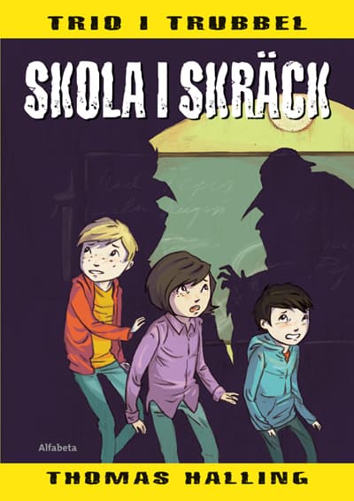 Skola I Skräck (Bok)