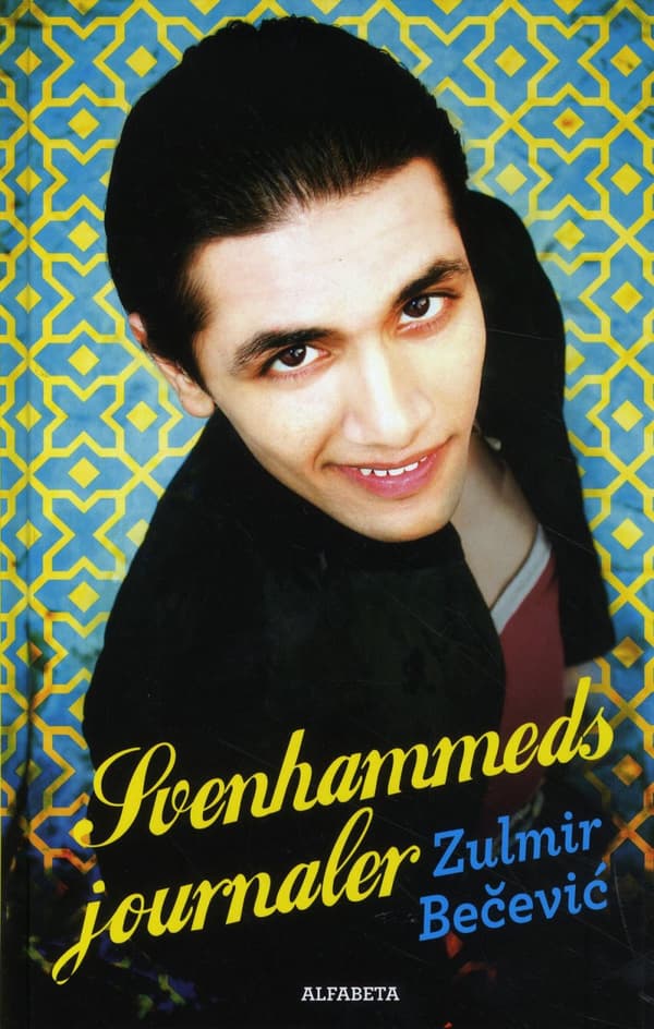 Svenhammeds Journaler (Bok)