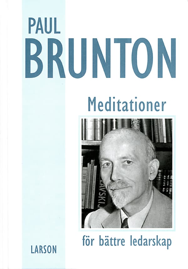 Meditationer För Bättre Ledarskap (Bok)