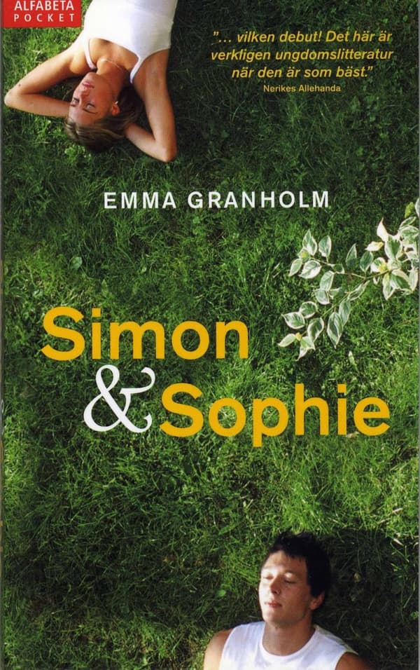 Simon & Sophie (Bok)