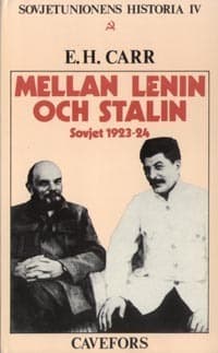 Mellan Lenin Och Stalin - Sovjet 1923-1924 (Bok)