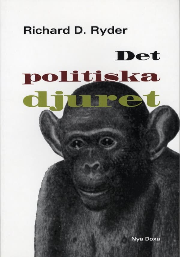 Det Politiska Djuret (Bok)