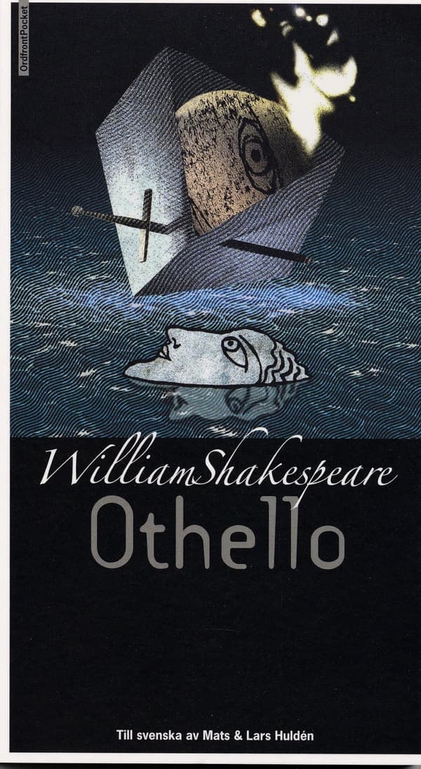 Othello (Bok)