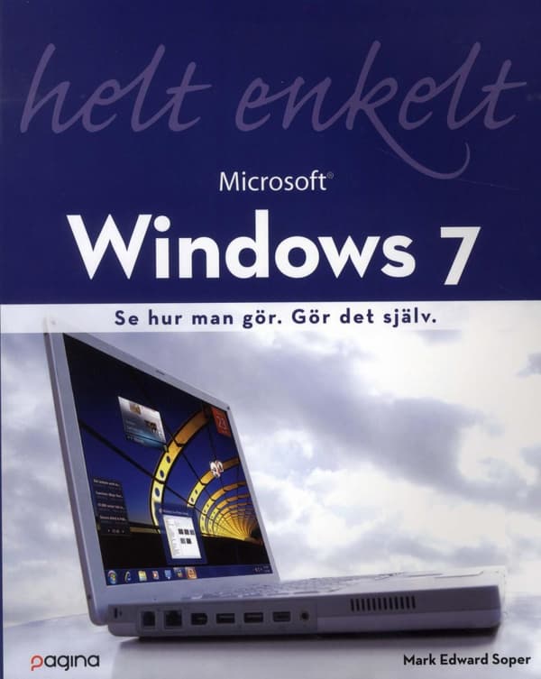 Windows 7 Helt Enkelt (Bok)