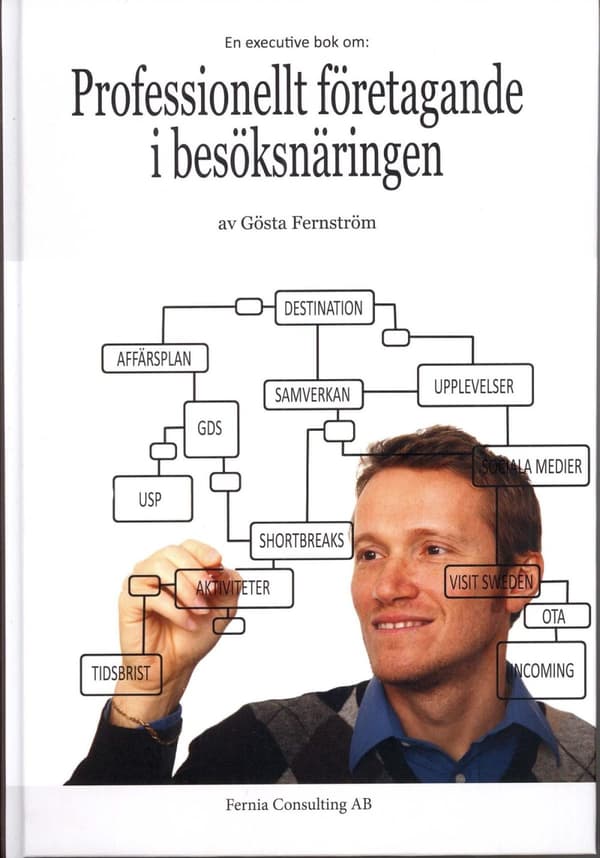 Professionellt Företagande I Besöksnäringen (Bok)