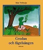 Grodan Och Fågelsången (Bok)