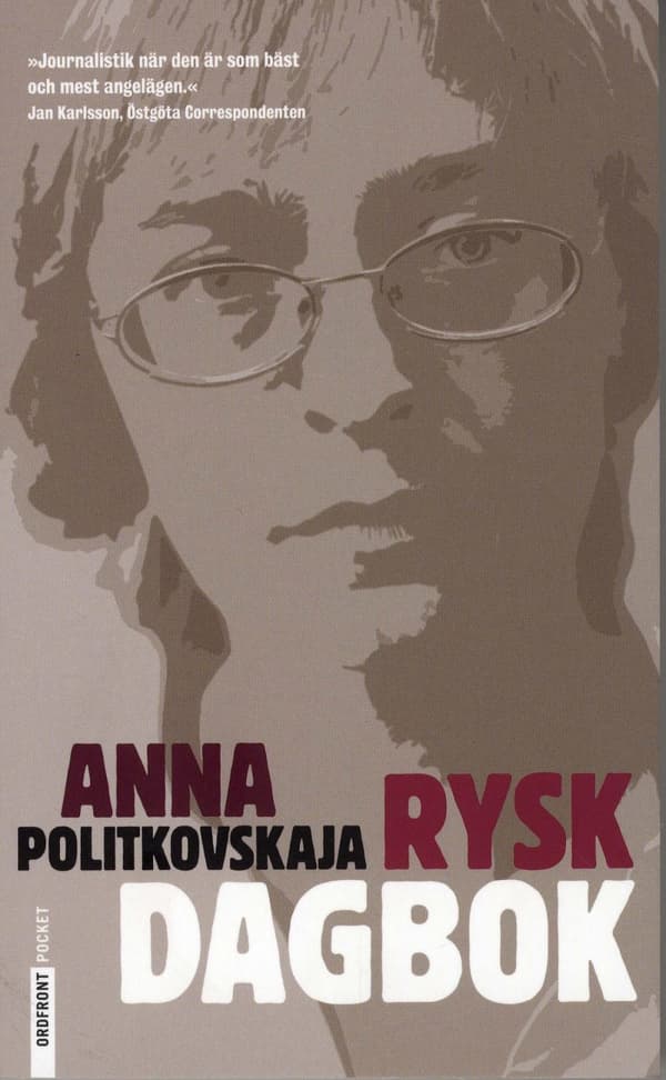 Rysk Dagbok (Bok)