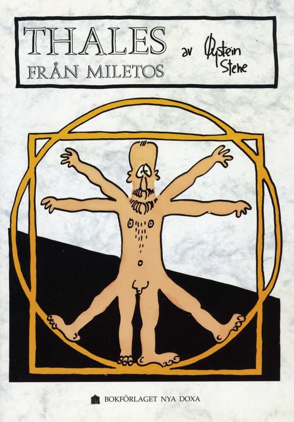 Thales Från Miletos (Bok)