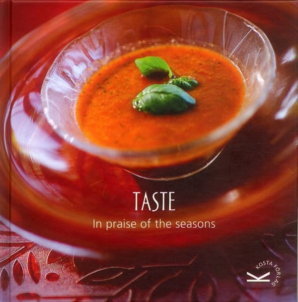 Taste - In Praise Of The Seasons (Bok)