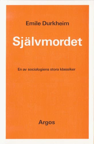 Självmordet (Bok)