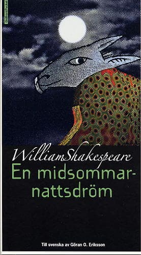 En Midsommarnattsdröm (Bok)