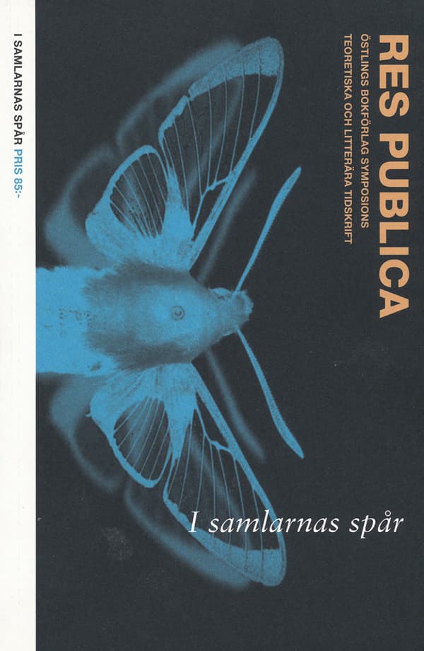 Res Publica ; 65. I Samlarnas Spår (Bok)