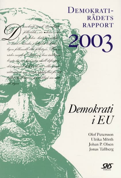 Demokrati I Eu (Bok)