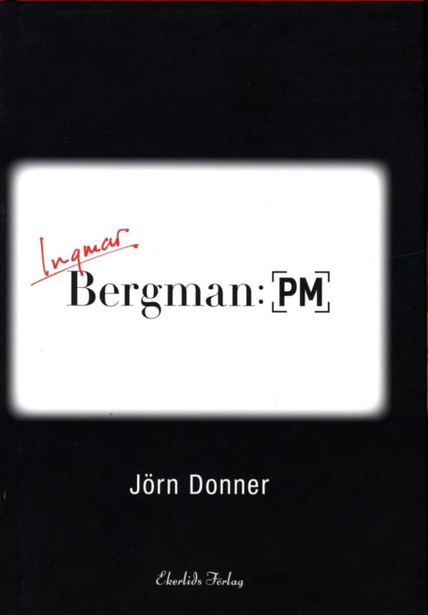 Bergman- Pm (Bok)
