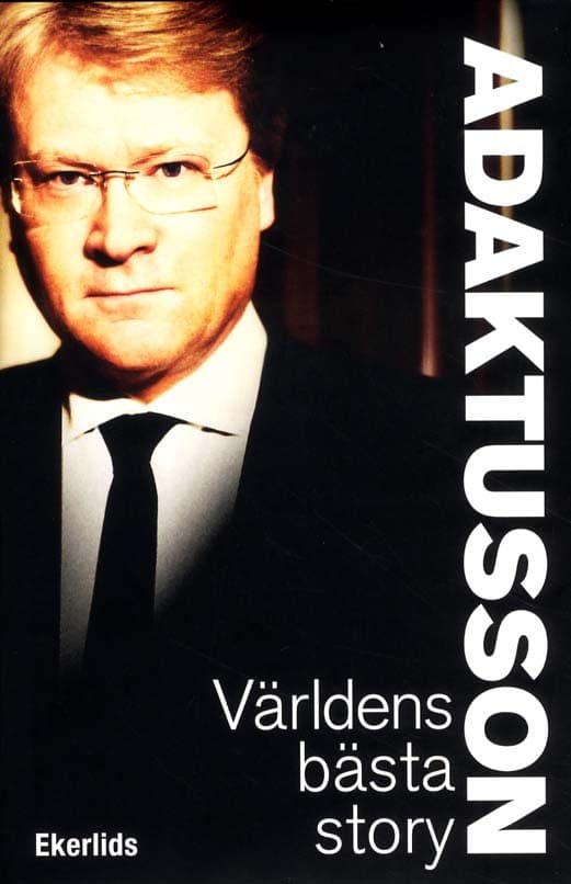 Världens Bästa Story (Bok)