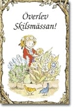 Överlev Skilsmässan! (Bok)
