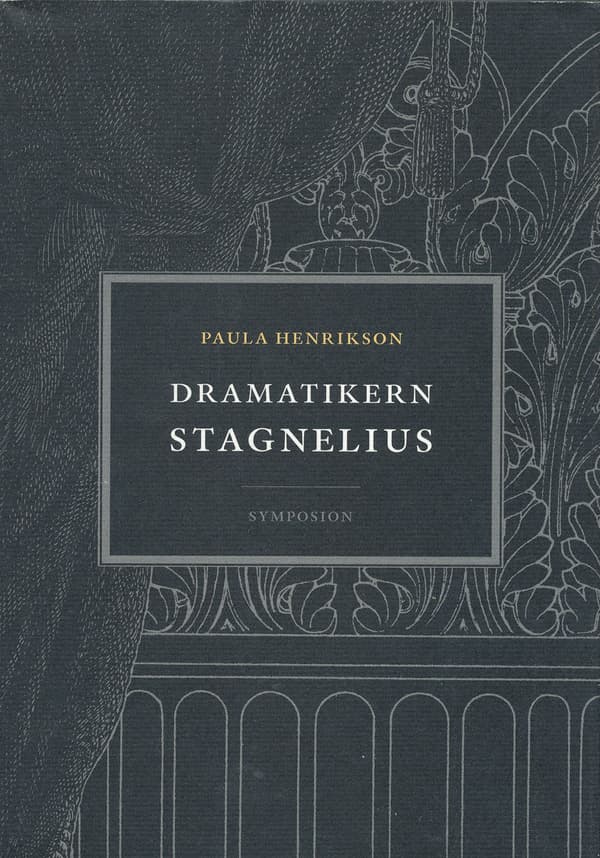 Dramatikern Stagnelius (Bok)