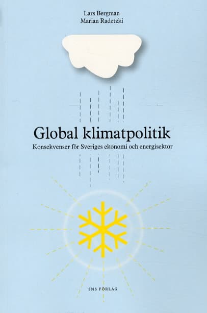 Global Klimatpolitik (Bok)