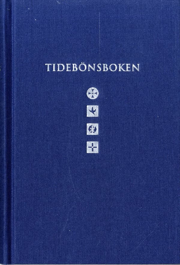 Tidebönsboken (Bok)