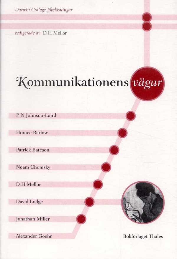 Kommunikationens Vägar (Bok)