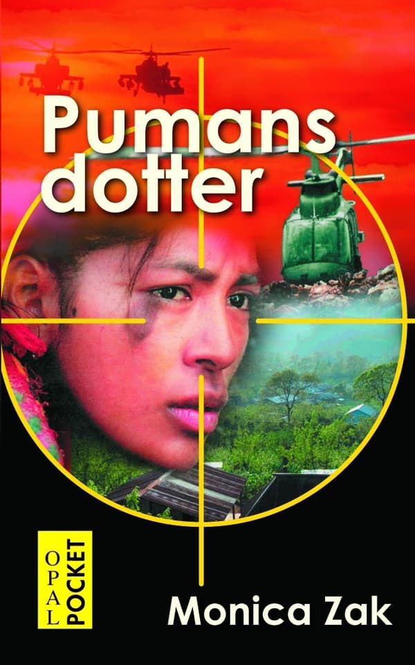 Pumans Dotter (Bok)