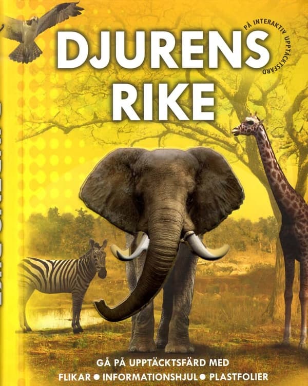 Djurens Rike (Bok)