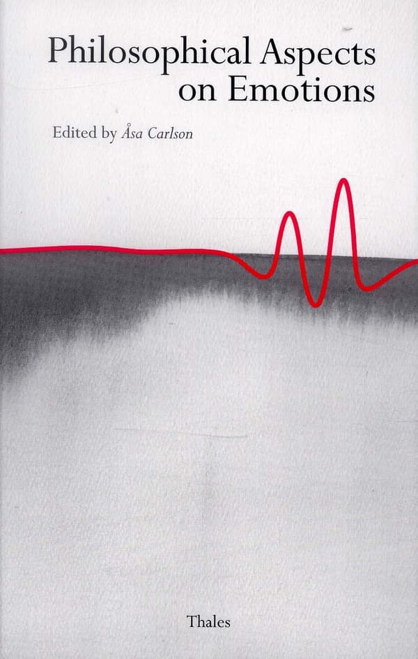 Philosophical Aspects On Emotions (Bok)