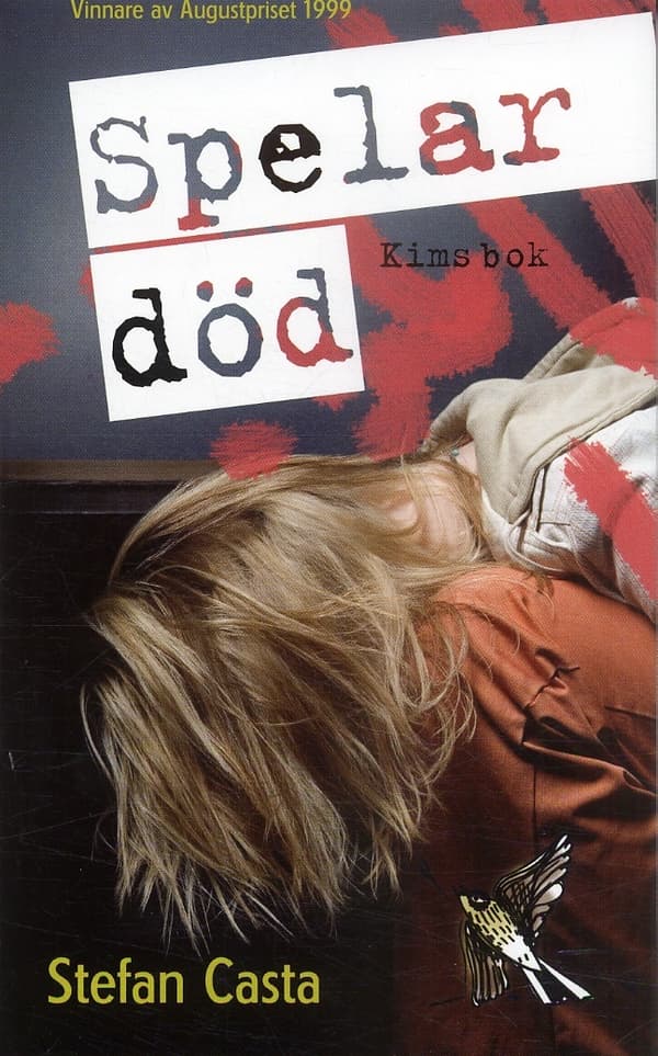Spelar Död (Bok)
