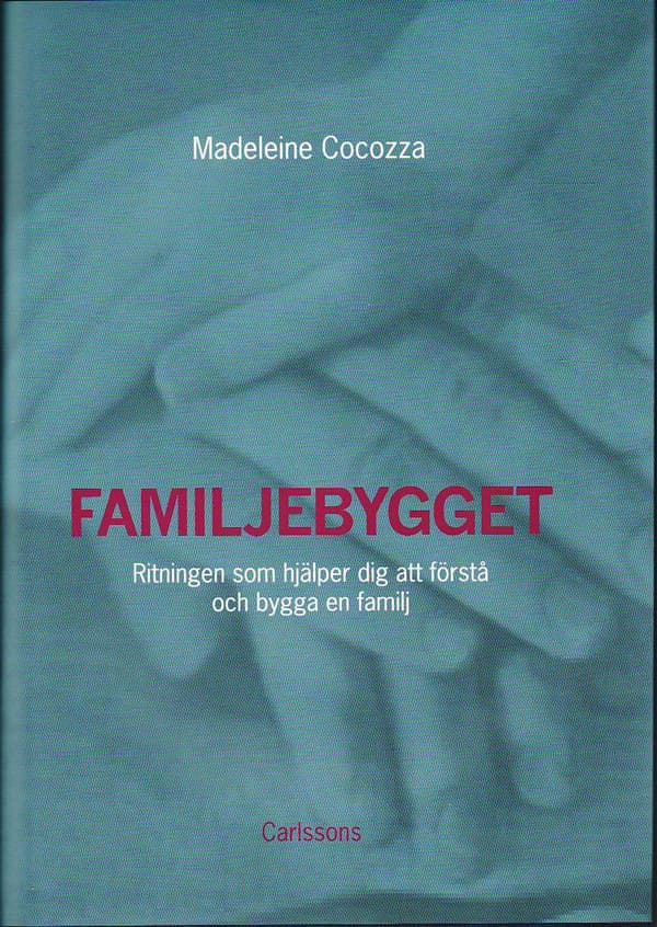 Familjebygget - Ritningen Som Hjälper Dig Att Förstå Och Bygga En Familj (Bok)
