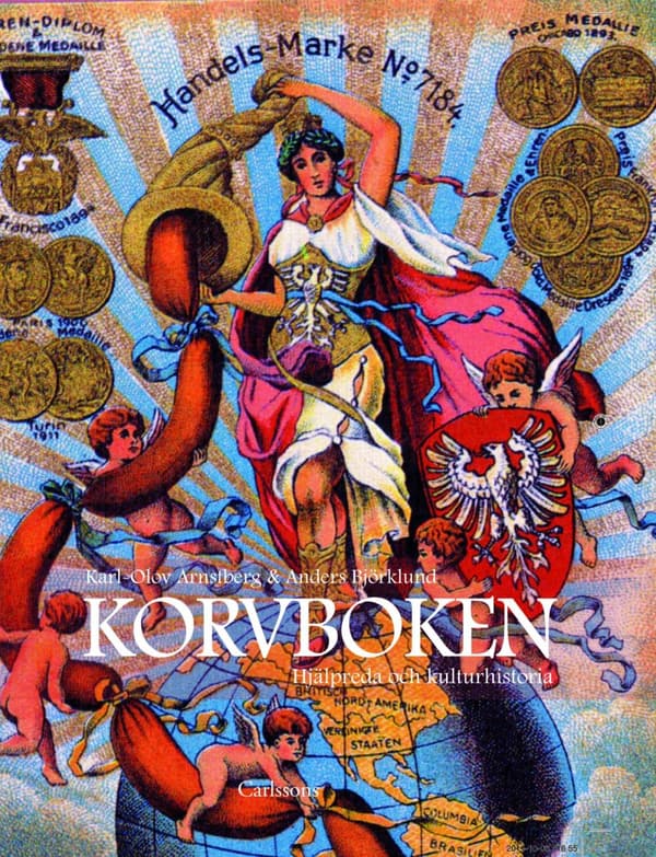 Korvboken - Hjälpreda Och Kulturhistoria (Bok)