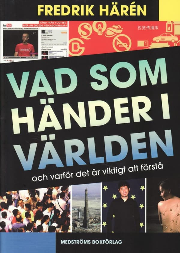 Vad Som Händer I Världen Och Varför Det Är Viktigt Att Förstå (Bok)