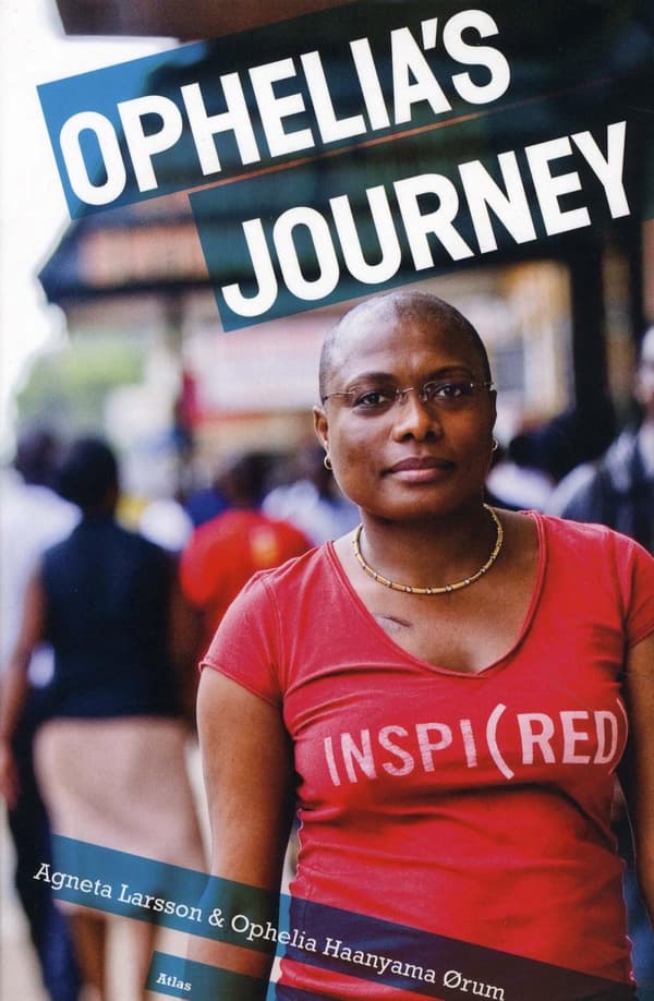 Ophelia's Journey (Bok)