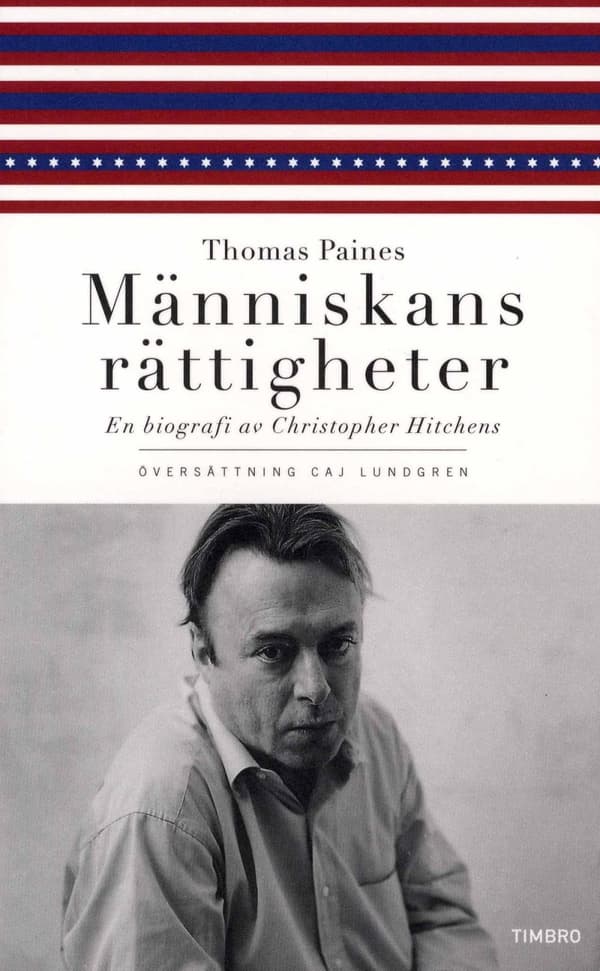 Thomas Paines Människans Rättigheter - En Biografi (Bok)