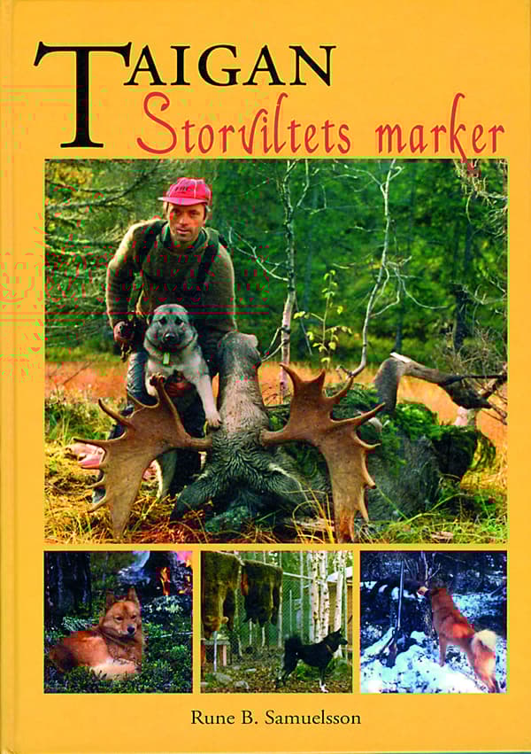 Taigan - Storviltets Marker (Bok)